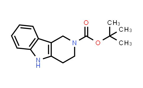 tert-Butyl 1,3,4,5-tetrahydro-2H-pyrido[4,3-b]indole-2-carboxylate