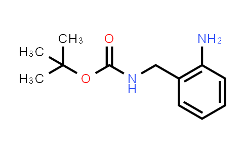tert-Butyl 2-aminobenzylcarbamate