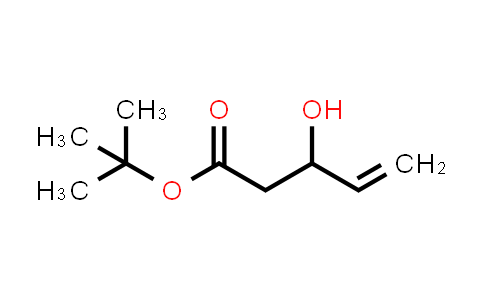tert-Butyl 3-hydroxy-4-pentenoate