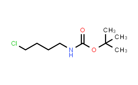 tert-Butyl 4-chlorobutylcarbamate