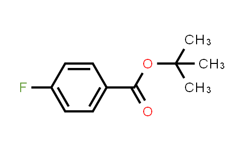 Tert-Butyl 4-Fluorobenzoate