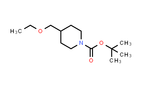 tert-Butyl 4-(ethoxymethyl)piperidine-1-carboxylate