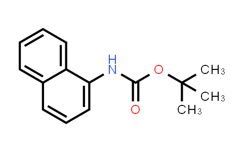 tert-Butyl naphthalen-1-ylcarbamate