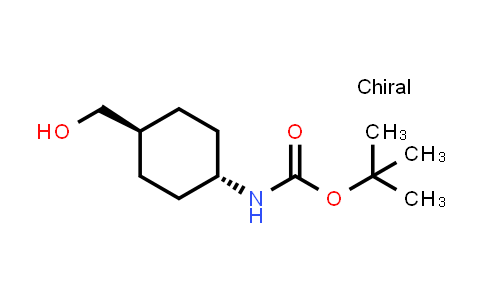 tert-Butyl trans-4-(hydroxymethyl)cyclohexylcarbamate