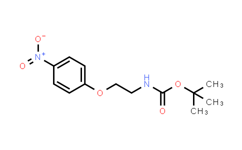 tert-Butyl (2-(4-nitrophenoxy)ethyl)carbamate