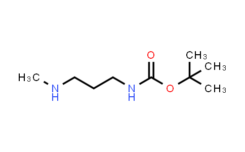 tert-Butyl (3-(methylamino)propyl)carbamate