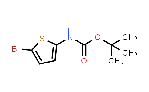 tert-Butyl (5-bromothiophen-2-yl)carbamate
