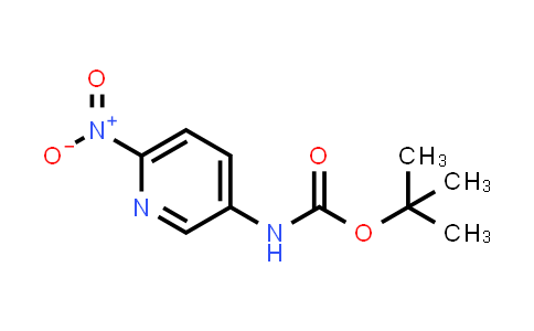 tert-Butyl (6-nitropyridin-3-yl)carbamate