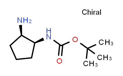 tert-Butyl ((1S,2R)-2-aminocyclopentyl)carbamate