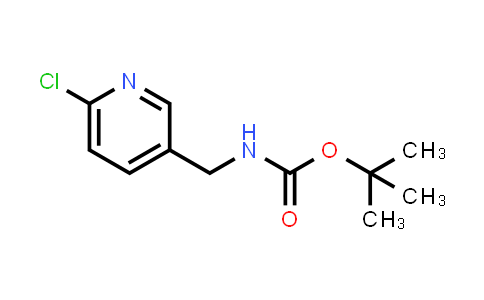 tert-Butyl [(6-chloropyridin-3-yl)methyl]carbamate