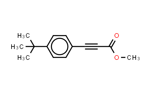 3-(4-tert-butylbenzene)propionic acid, methyl ester