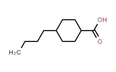 4-Butylcyclohexanecarboxylic Acid