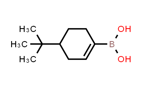 4-tert-Butylcyclohexen-1-ylboronicacid