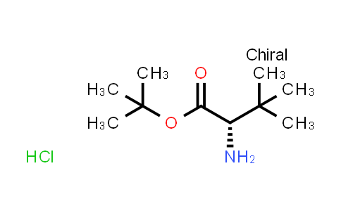 L-alpha-tert-Butylglycine-tert-butyl ester hydrochloride