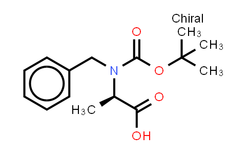N-alpha-(tert-Butyloxycarbonyl)-N-alpha-benzyl-D-alanine