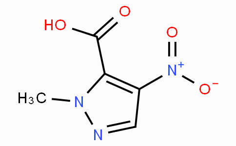 1-methyl-4-nitro-1H-pyrazole-5-carboxylic acid