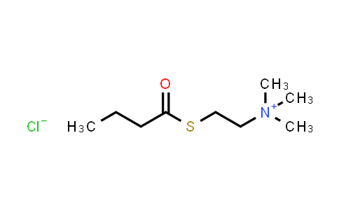 S-Butyrylthiocholine chloride