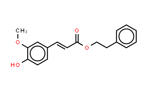 Caffeic acid 3-methyl phenethyl ester