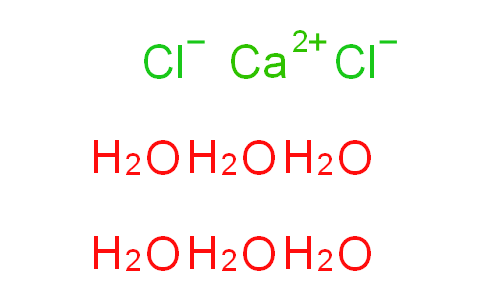 Calcium chloride hexahydrate