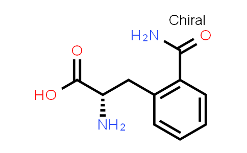 L-2-Carbamoylphenylalanine