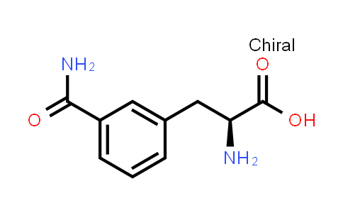 L-3-Carbamoylphenylalanine