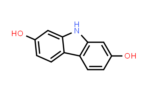 9H-Carbazole-2,7-diol