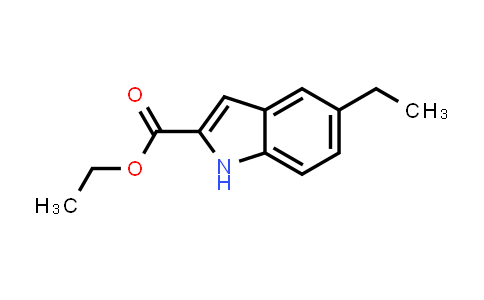 2-Carbethoxy-5-ethylindole