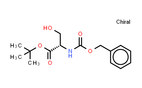 N-alpha-Carbobenzoxy-L-serine T-butyl ester