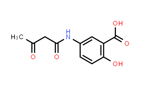 3'-Carboxy-4'-hydroxyacetoacetanilide