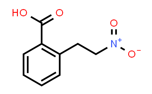 1-(2-Carboxyphenyl)-2-nitroethane