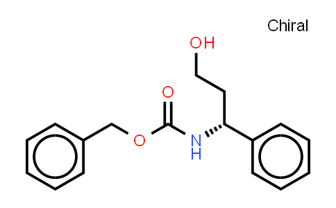 [(1R)-3-羟基-1-苯基丙基]氨基甲酸苄酯