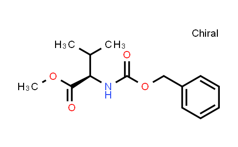 N-Cbz-D-valine methyl ester