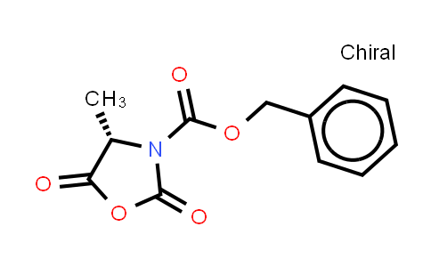N-Cbz-L-alanine N-carboxyanhydride