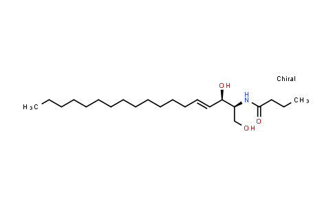N-丁酰-D-红鞘氨醇