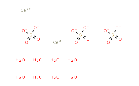 Cerium(III) sulfate octahydrate