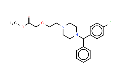 Cetirizine methyl ester