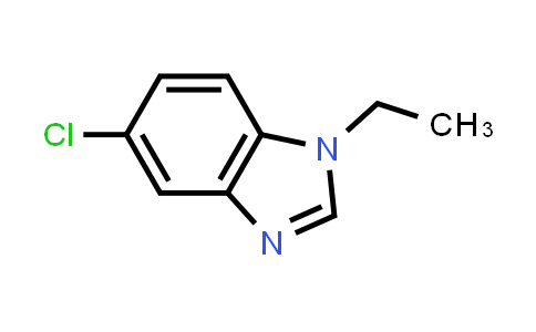 5-Chloro-1-ethyl-1H-benzimidazole