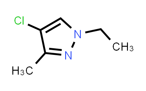 4-Chloro-1-ethyl-3-methyl-1H-pyrazole