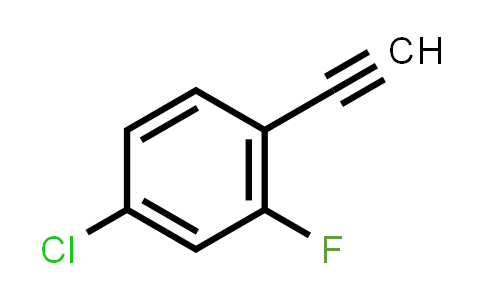 4-Chloro-1-Ethynyl-2-Fluorobenzene