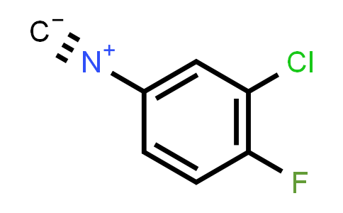 2-Chloro-1-fluoro-4-isocyanobenzene