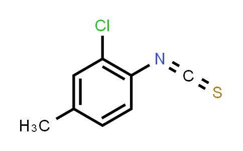 2-Chloro-1-isothiocyanato-4-methylbenzene