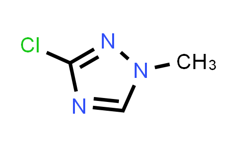 3-Chloro-1-methyl-1H-1,2,4-triazole