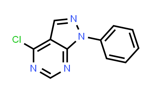 4-chloro-1-phenyl-1h-pyrazolo[3,4-d]pyrimidine