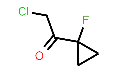 2-Chloro-1-(1-fluorocyclopropyl)ethanone