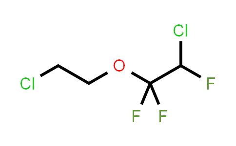 2-Chloro-1-(2-Chloroethoxy)-1,1,2-Trifluoroethane