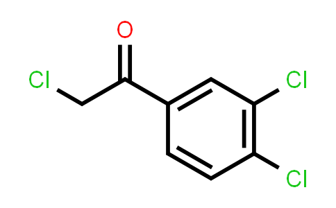 2-chloro-1-(3,4-dichlorophenyl)-1-ethanone