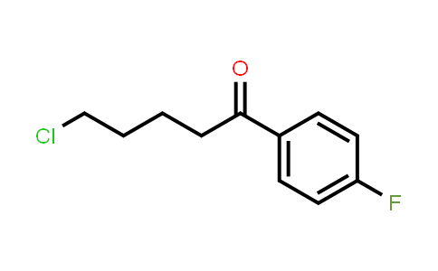 5-Chloro-1-(4-Fluorophenyl)-1-Pentanone