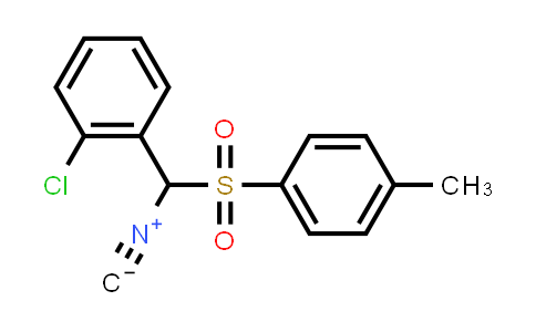 2-Chloro-1-[isocyano-(toluene-4-sulfonyl)methyl]benzene