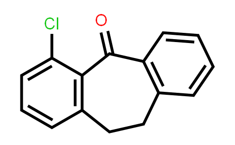 4-Chloro-10,11-Dihydro-Dibenzo[A,D]Cyclohepten-5-One