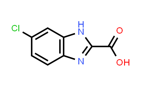 6-Chloro-1H-benzoimidazole-2-carboxylic acid